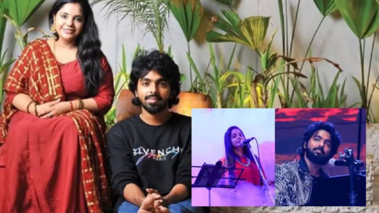 GV Prakash : డివోర్స్ తీసుకున్న తర్వాత ఫస్ట్‌ టైమ్‌ ఒకే స్టేజ్‌పై మాజీ దంపతులు