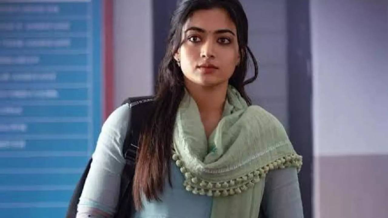 Girlfriend : నేషనల్ క్రష్ గర్ల్ ఫ్రెండ్ టీజర్ రిలీజ్.. ఎలా ఉందంటే ?