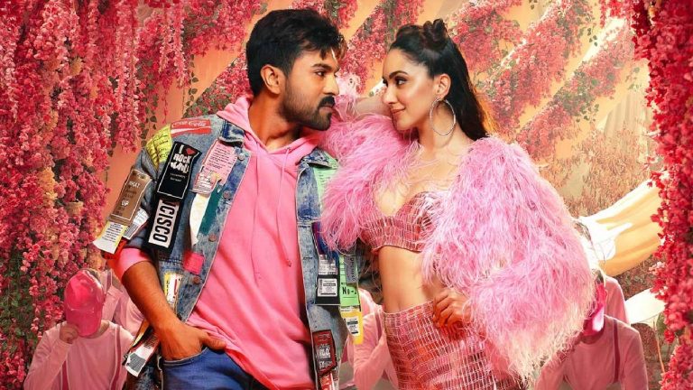 Game Changer : నేడు గేమ్ ఛేంజర్ ‘డోప్’ సాంగ్ రిలీజ్.. ఏ టైంకు వస్తుందంటే ?