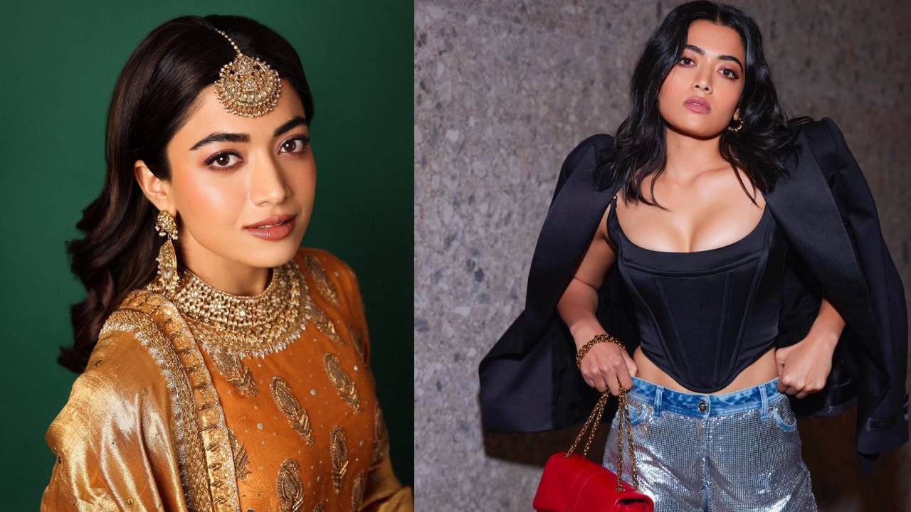 Rashmika :  పుష్ప 2 బ్లాక్ బస్టర్ సక్సెస్ తో  2024కు సెండాఫ్ ఇస్తున్న రష్మిక మందన్నా