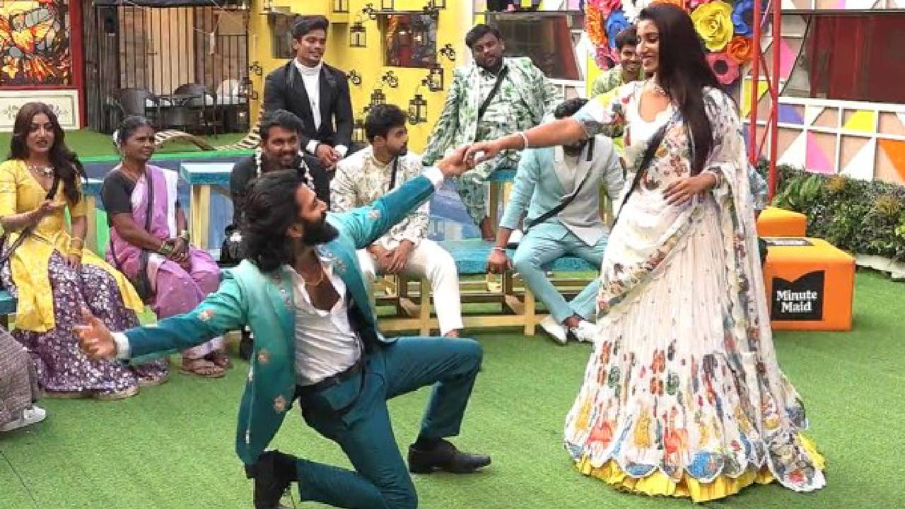 BiggBoss 8 : విష్ణు ప్రియకు షాక్ ఇచ్చిన బిగ్ బాస్.. స్ట్రాంగ్ కంటెస్టెంట్ ఎలిమినేట్