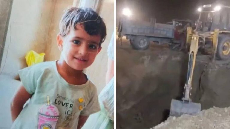 Rajastan : 40గంటలుగా 150అడుగుల లోతున్న బోరు బావిలో నరకం.. చిన్నారి బయటపడేదెప్పుడు ?