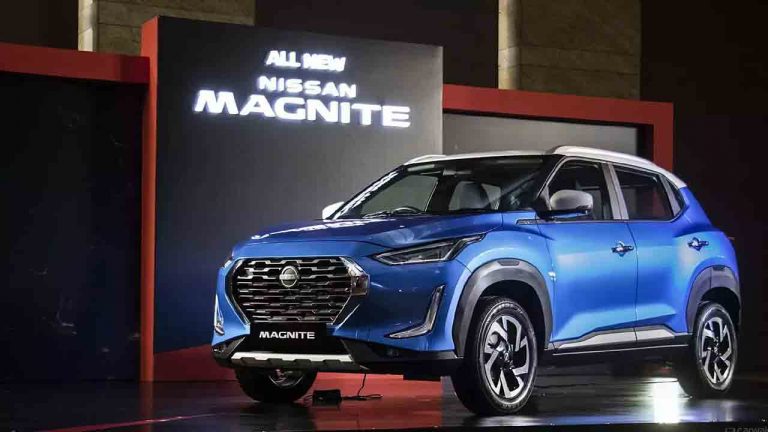 Nissan Magnite SUV: ఇండియాలో భారీగా అమ్ముడవుతున్న నిస్సాన్ మాగ్నైట్.. లక్షల్లో యూనిట్లు సేల్