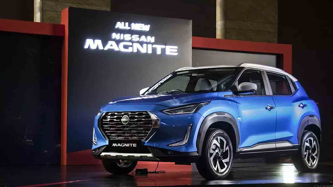Nissan Magnite SUV: ఇండియాలో భారీగా అమ్ముడవుతున్న నిస్సాన్ మాగ్నైట్.. లక్షల్లో యూనిట్లు సేల్