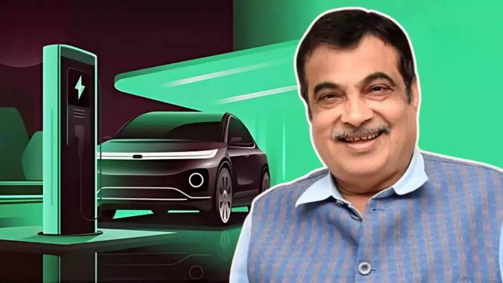 Nitin Gadkari