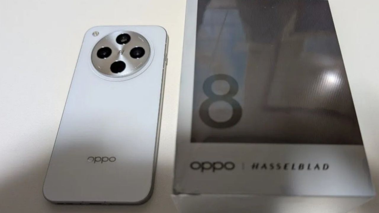 OPPO Find X8 Price: ‘ఒప్పో ఫైండ్‌ ఎక్స్8’ సేల్స్ ఆరంభం.. ప్లిప్‌కార్ట్‌లో 7 వేల తగ్గింపు!