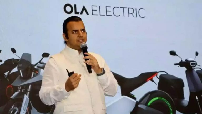 OLA: క్రిస్మస్ సందర్భంగా ఓలా ఎలక్ట్రిక్ కంపెనీ సరికొత్త రికార్డు