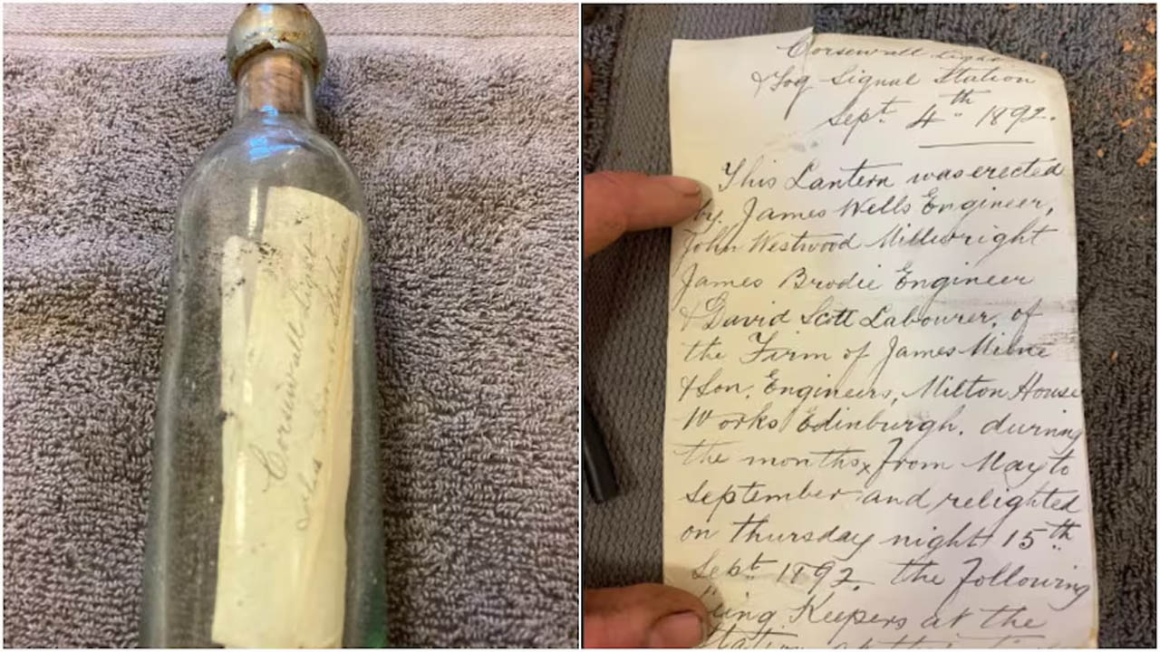 Old Letter: బయటపడ్డ 132 ఏళ్ల నాటి లేఖ.. అందులో ఏముందంటే?