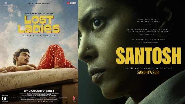 Oscar 2025 : ఆస్కార్ షార్ట్ లిస్ట్ లో చోటు దక్కించుకున్న’సంతోష్’