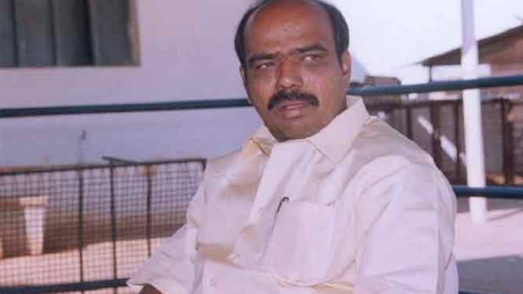 Paritala Ravi Murder