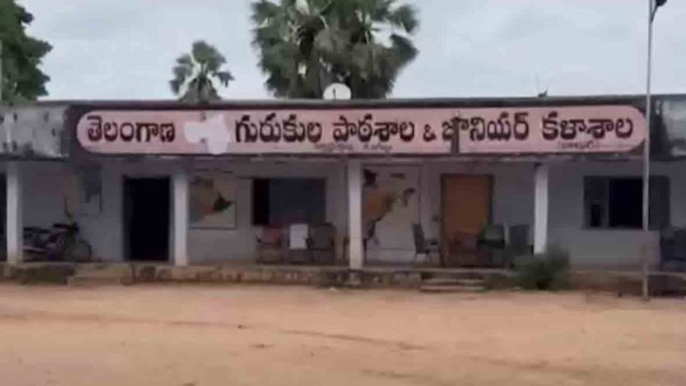 Peddapur Gurukul School: పెద్దాపూర్‌ గురుకుల పాఠశాలలో మరో విద్యార్థికి పాము కాటు!
