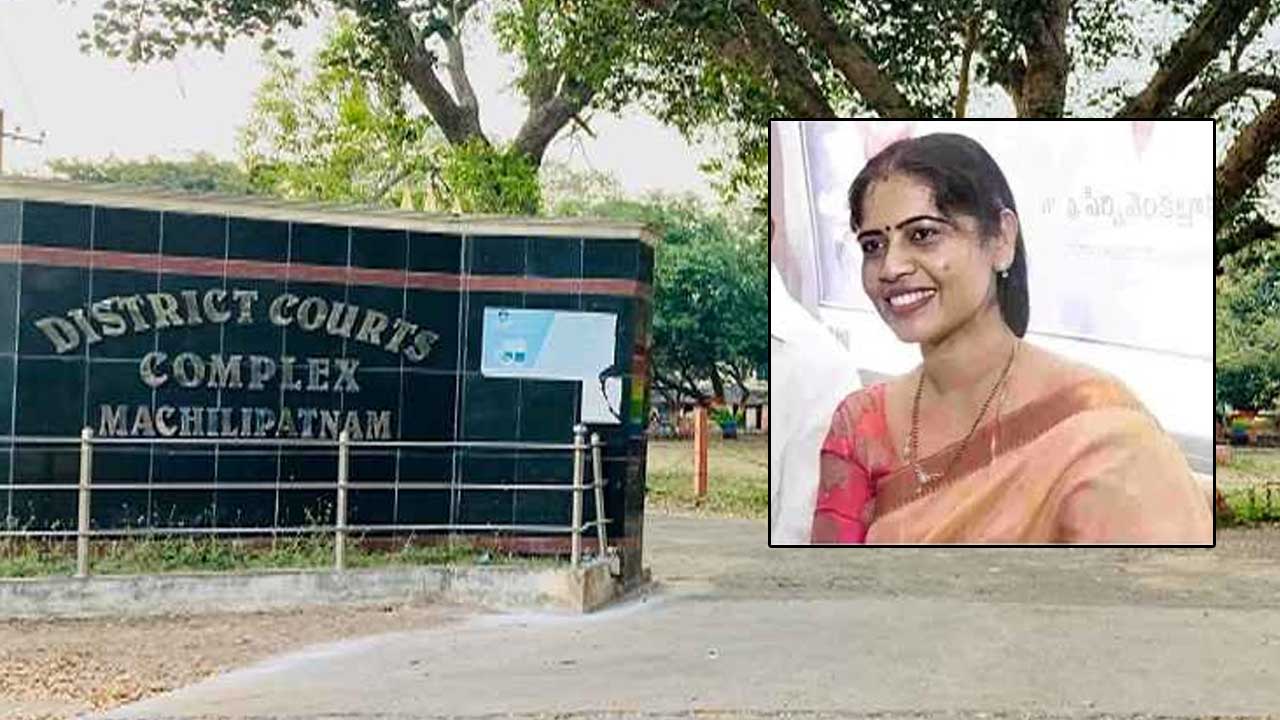 Perni Jayasudha: పేర్ని జయసుధకు కోర్టులో ఊరట..