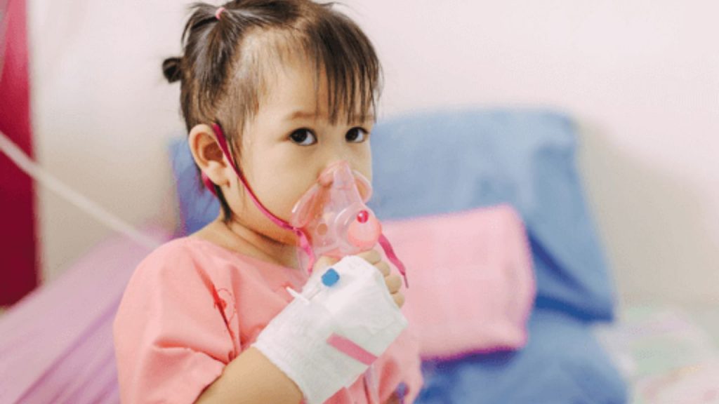 Pneumonia In Children