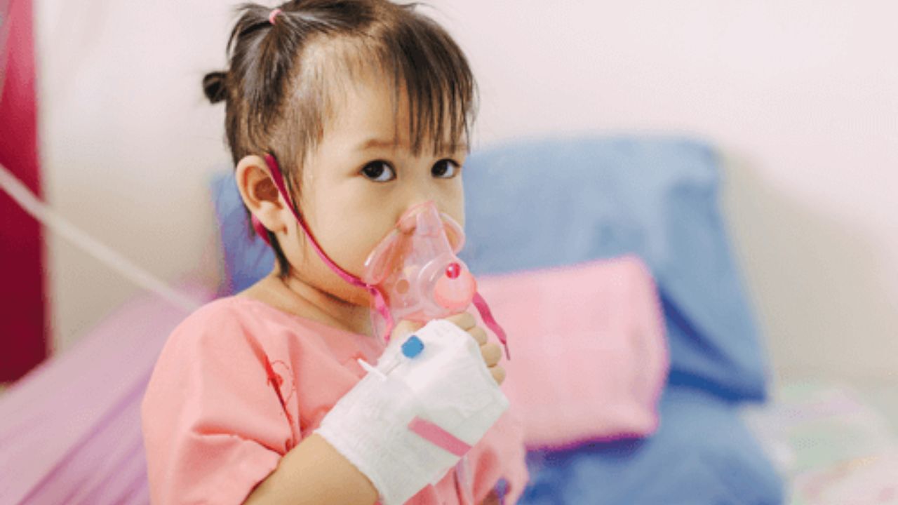 Pneumonia In Children: చలి వణికించేస్తోంది.. పిల్లలలో ఎక్కువతున్న న్యుమోనియా.. జాగ్రత్త సుమీ