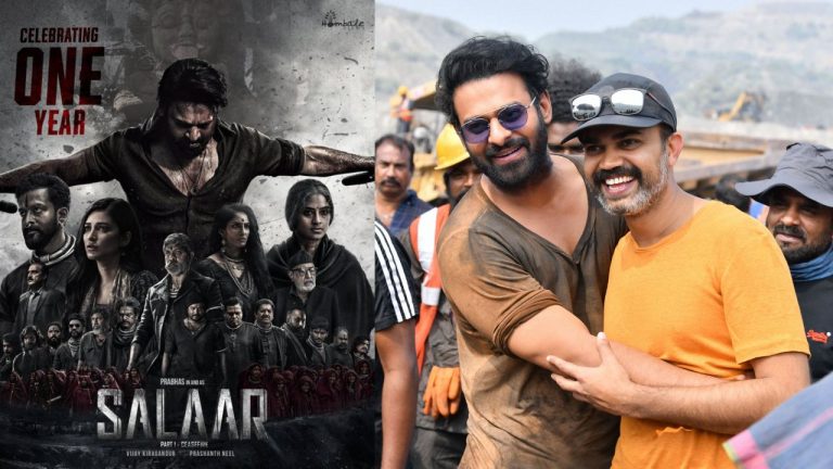 Salaar1 : సలార్ థియేటర్స్ లో సరిగా ఆడలేదు : ప్రశాంత్ నీల్