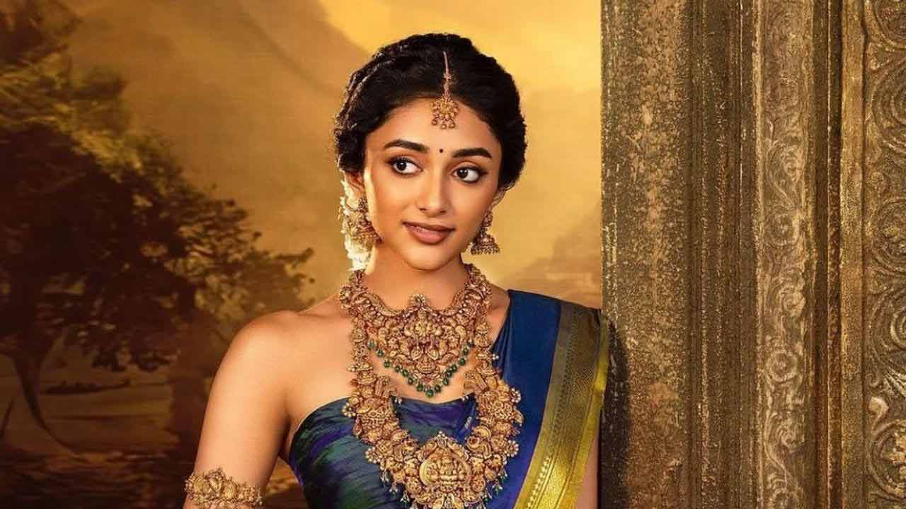 Preity Mukhundhan: సౌత్ ఇండస్ట్రీకి మరో క్రష్ దొరికేసిందోచ్!