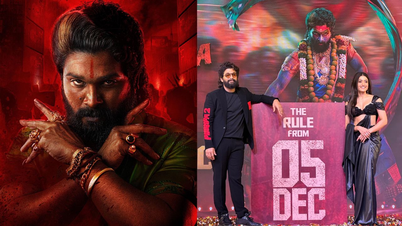 Pushpa 2: మరికొన్ని గంటల్లో పుష్ప ప్రీమియర్స్.. అందరిలోనూ అదే డౌట్