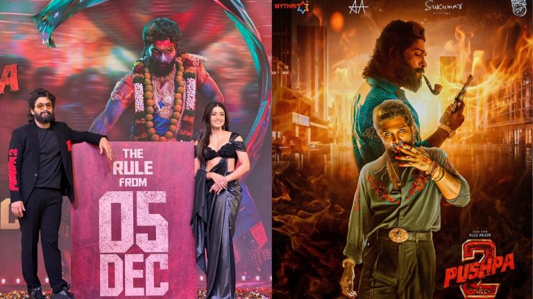 Pushpa2TheRule : ఏపీలో పుష్ప-2 టికెట్స్ ధరల వివరాలు ఇవే.!