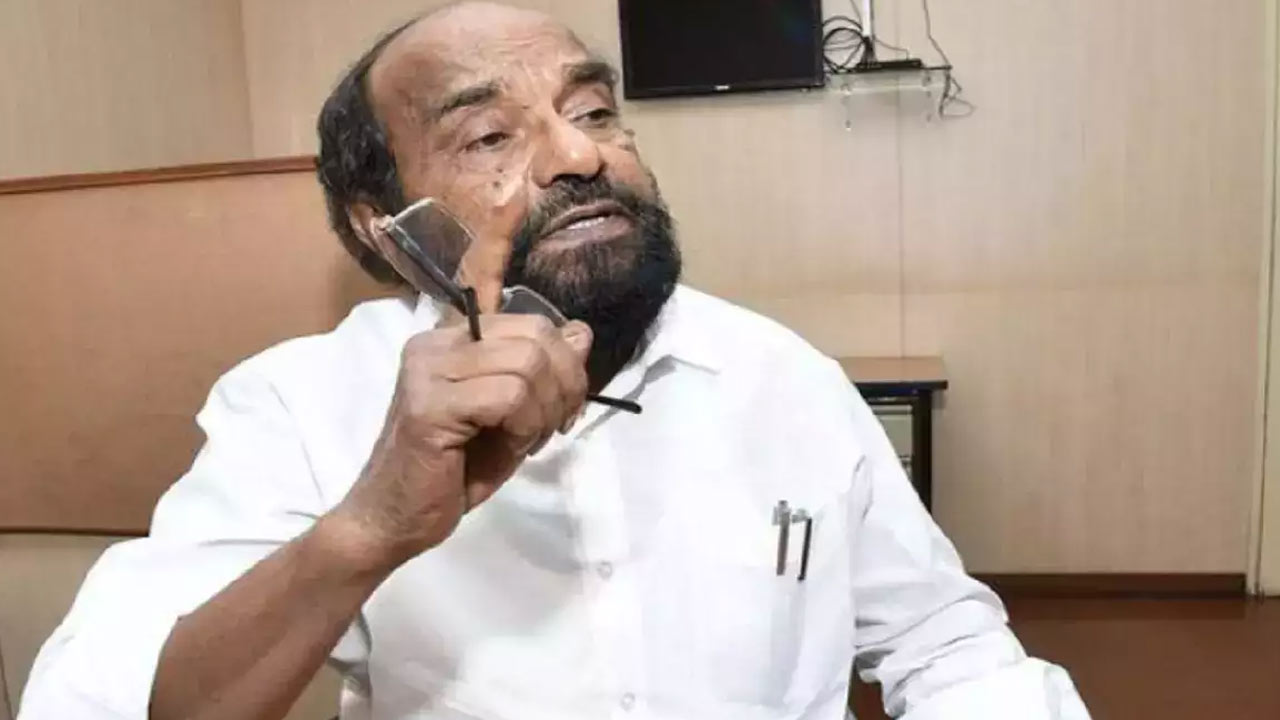 R.Krishnaiah : 42 శాతం ఇస్తే బీసీలకు న్యాయం జరగదు