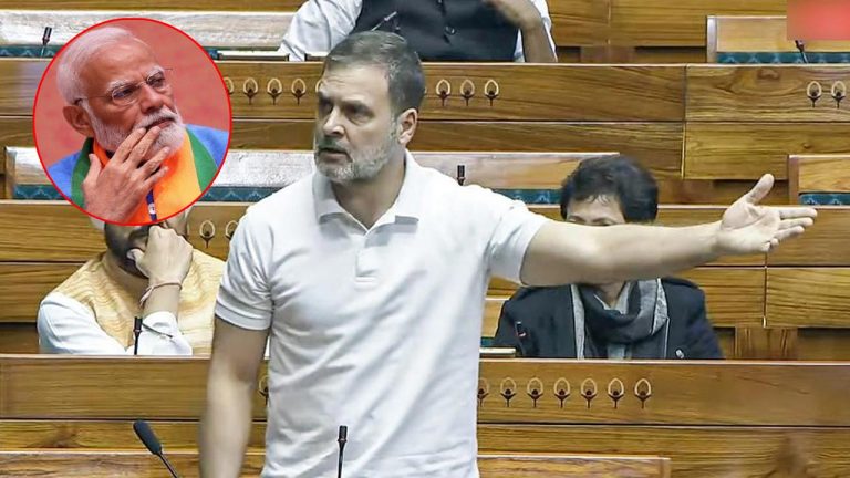 Rahul Gandhi: కేంద్రంపై రాహుల్ గాంధీ ఆగ్రహం.. దాని వల్ల కరెన్సీ విలువ పడిపోతుంది!