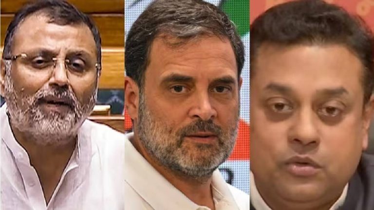 Rahul Gandhi: రాహుల్ గాంధీ ‘దేశద్రోహి’,‘సోరోస్ ఏజెంట్’.. దూషించిన బీజేపీ ఎంపీలపై కాంగ్రెస్ ప్రివిలేజ్ మోషన్..