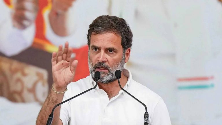 Rahul Gandhi: రేపు సంభాల్‌కి రాహుల్ గాంధీ, కాంగ్రెస్ ఎంపీలు.. ఇటీవల మసీదు సర్వేలో హింస..