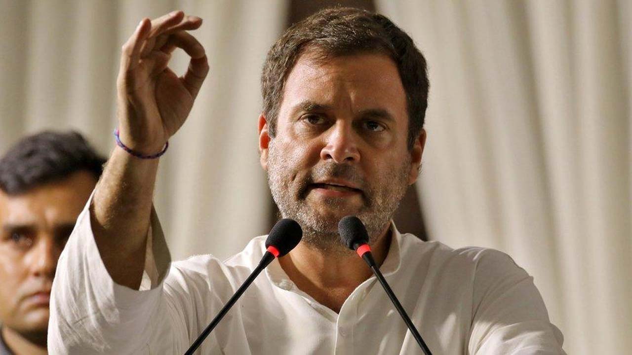 Rahul Gandhi: మహారాష్ట్ర పోల్స్ రాహుల్ సంచలన ఆరోపణలు.. రిగ్గింగ్‌ వల్లే బీజేపీ గెలిచింది