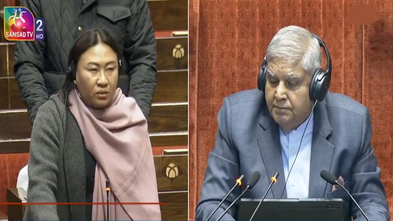 BJP: రాహుల్ అగౌరవంగా ప్రవర్తించారు.. బీజేపీ మహిళా ఎంపీ ఆరోపణ