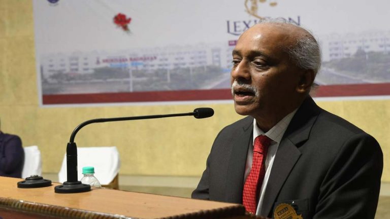 Delhi: ఎన్‌హెచ్‌ఆర్సీ  చైర్‌పర్సన్‌గా రామసుబ్రమణియన్‌ నియామకం