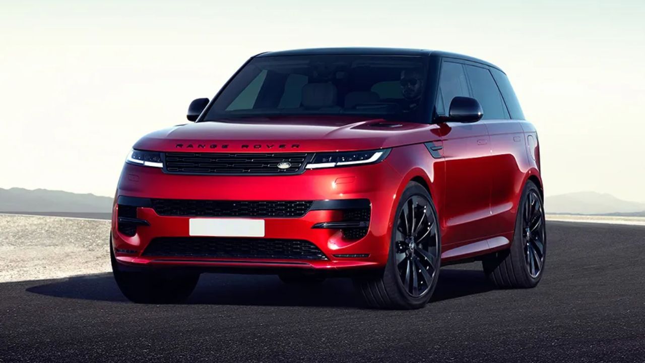 Range Rover Sport Launched: భారత్‌లో తొలి మెడ్ ఇన్ ఇండియా రేంజ్ రోవర్ స్పోర్ట్ SUV లాంచ్