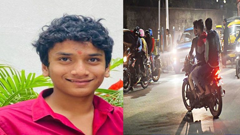 Hydearabad: ర్యాష్ డ్రైవింగ్‌కి మరో యువకుడు బలి..