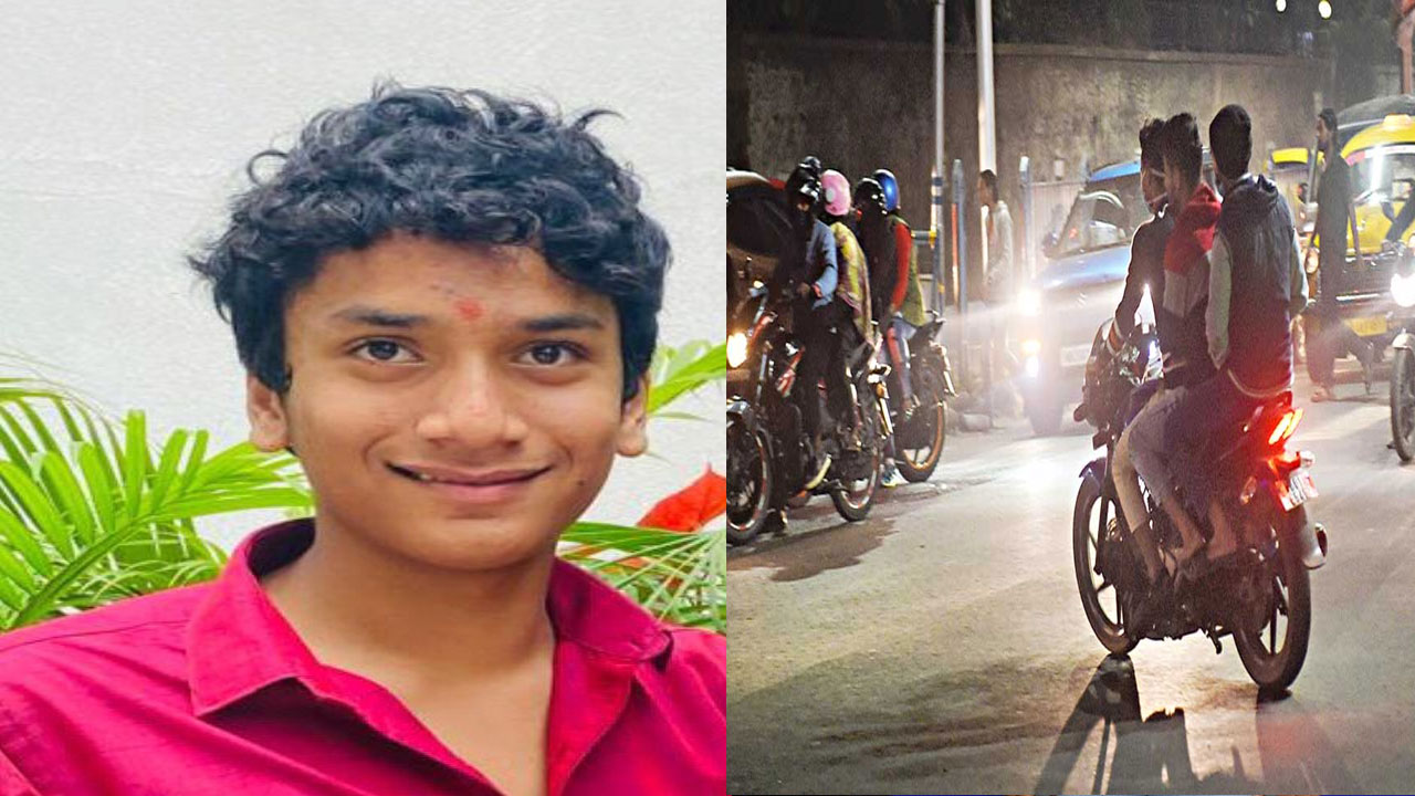 Hydearabad: ర్యాష్ డ్రైవింగ్‌కి మరో యువకుడు బలి..