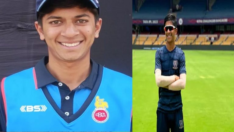 U23 State Trophy: మెరిసిన యువ సంచలనం.. 21 పరుగులిచ్చి 8 వికెట్లు తీసిన ఢిల్లీ ప్లేయర్