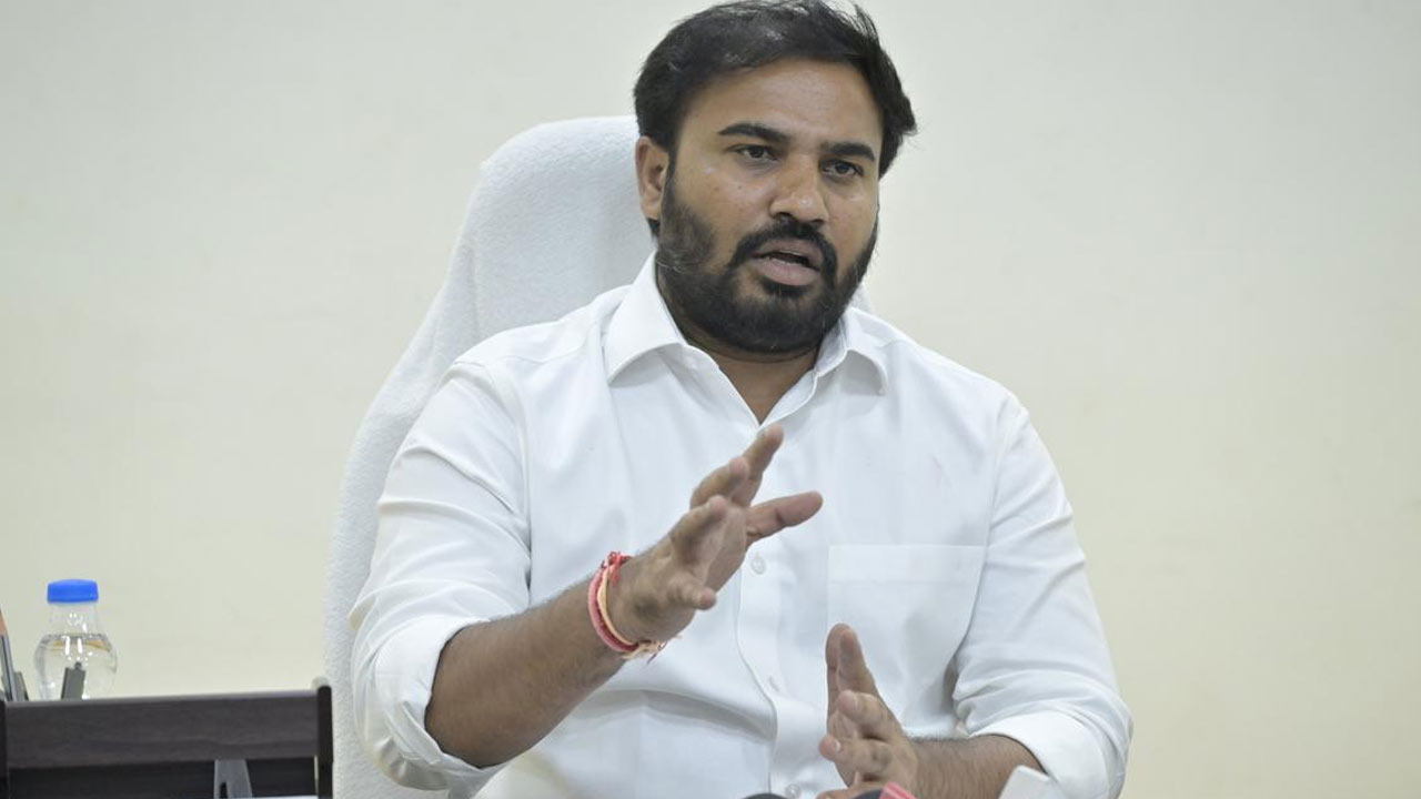 SAAP: 2027లో ఏపీలోనే జాతీయ క్రీడలు.. మన యువతకు ఒలింపిక్స్‌లో పతకాలు సాధించే సత్తా ఉంది..