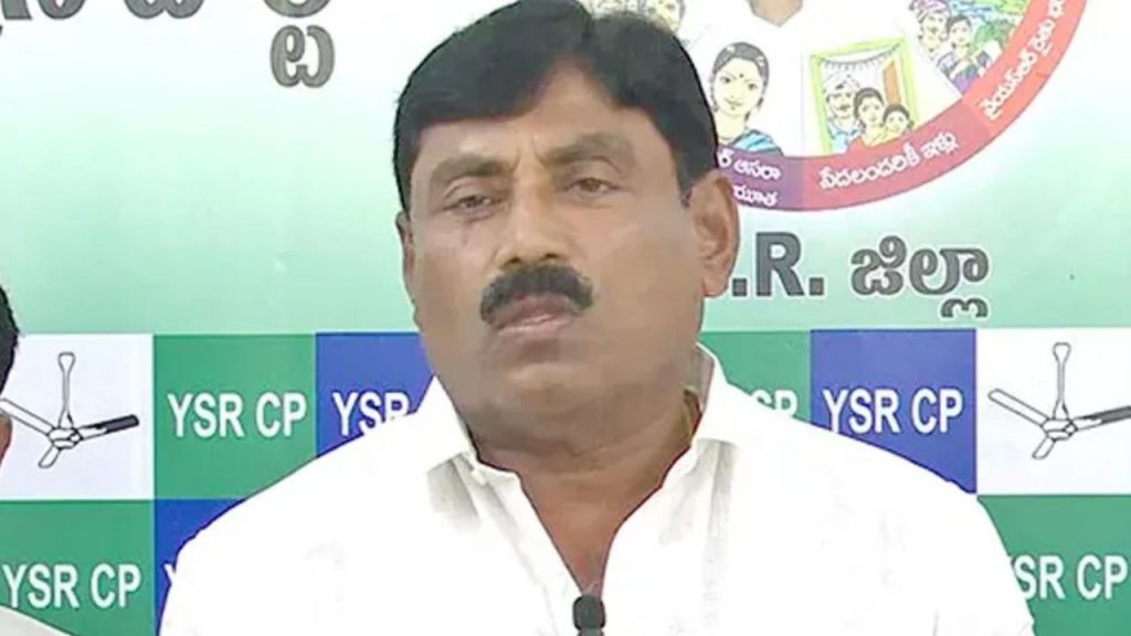 Ravindranath Reddy