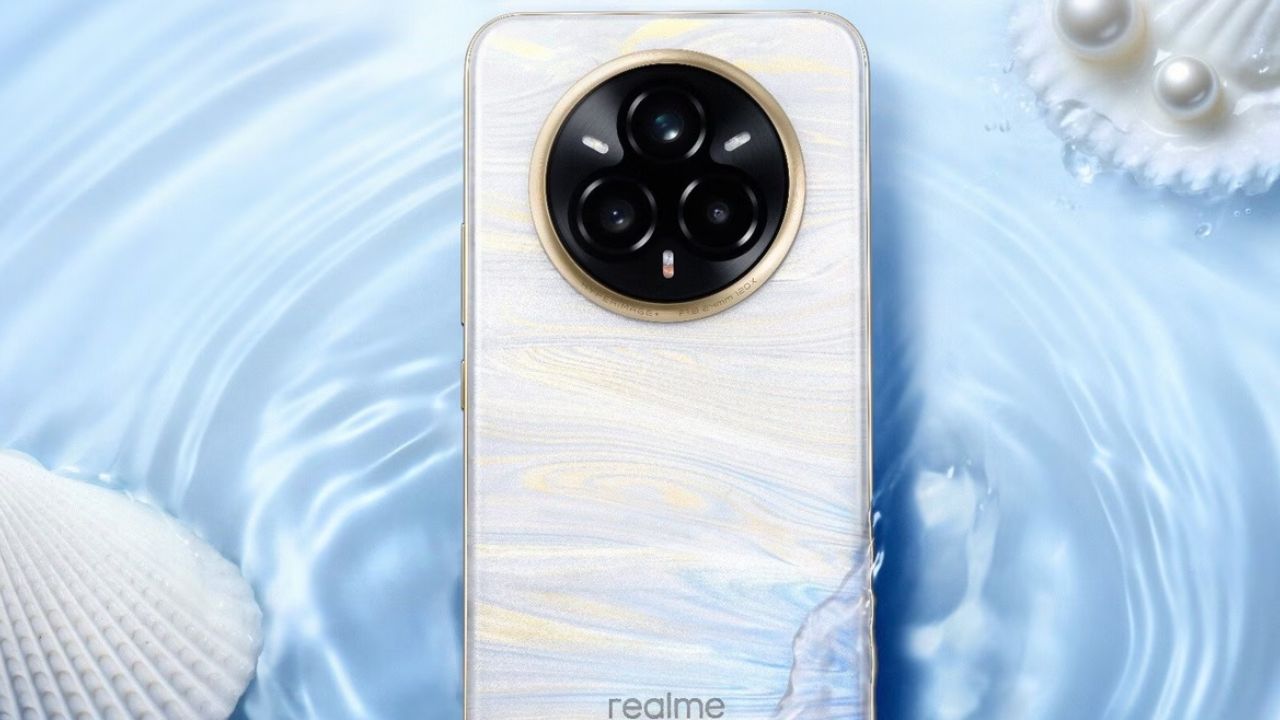 Realme 14 Pro Launch: భారత్‌కు రంగు మారే స్మార్ట్‌ఫోన్ వచ్చేస్తోంది.. ప్రపంచంలోనే మొదటి మొబైల్!