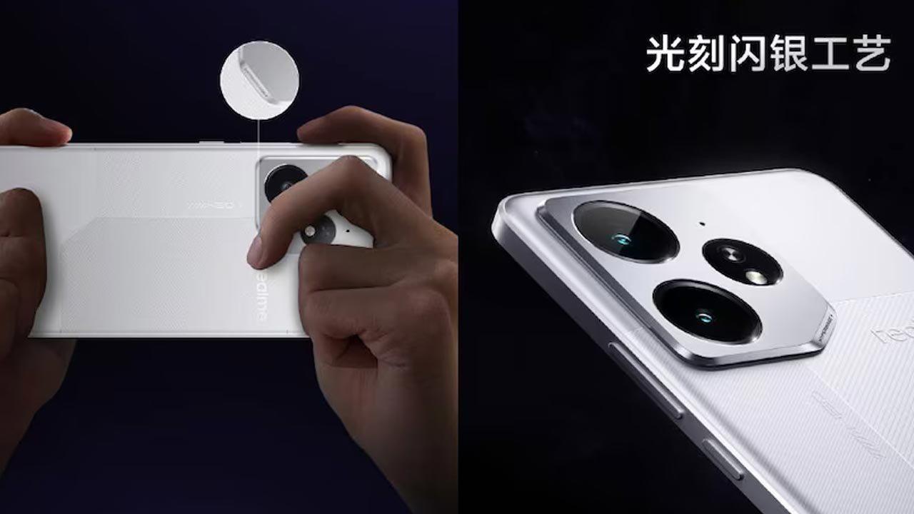 Realme Neo 7: లాంచ్‌కు ముందే రియల్‌ మీ నియో-7 స్మార్ట్‌ఫోన్‌ డిజైన్ రివీల్.. అదిరిపోయే ఫీచర్లతో..