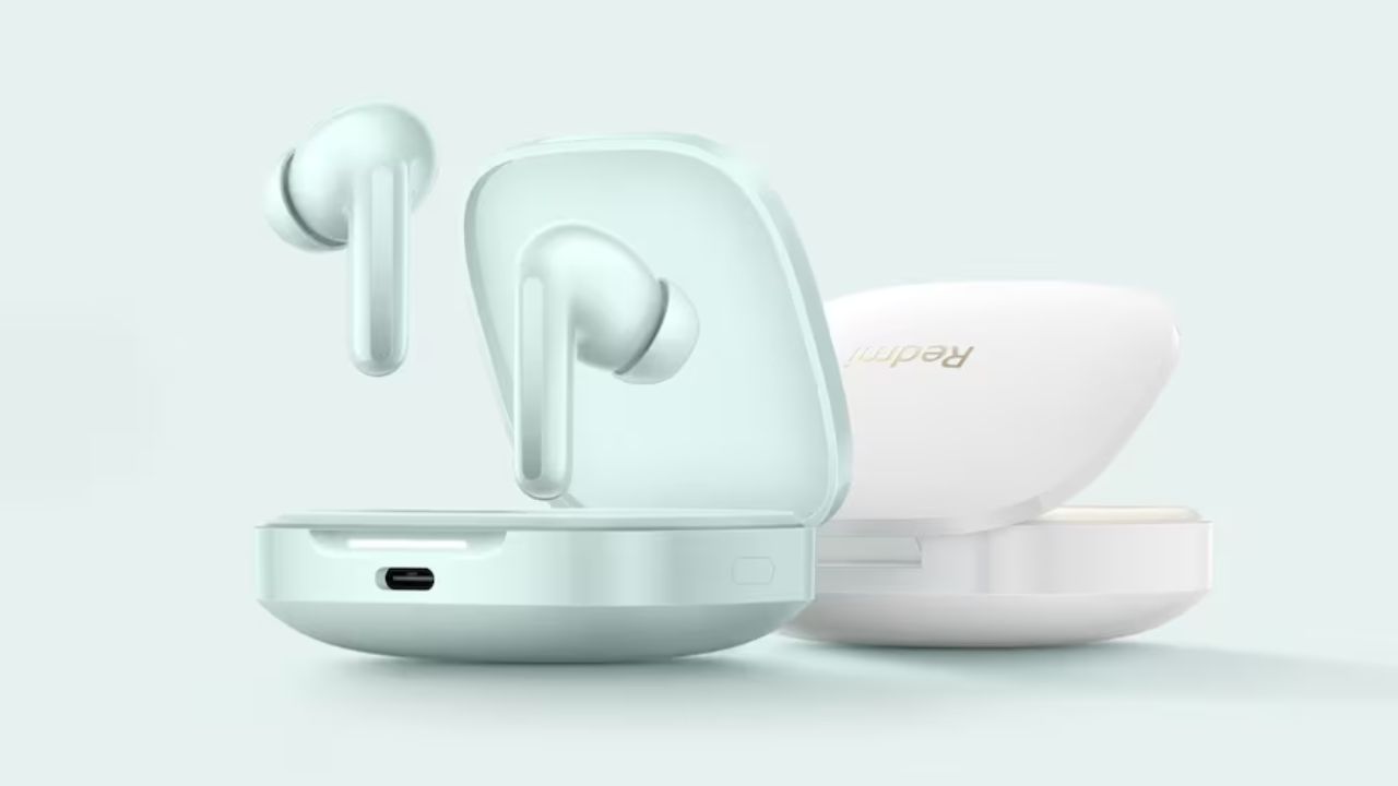 Redmi Buds 6 Launch: మార్కెట్‌లోకి కొత్త ఇయర్‌ బడ్స్‌..10 నిమిషాల ఛార్జింగ్‌తో 4 గంటల ప్లేబ్యాక్‌!