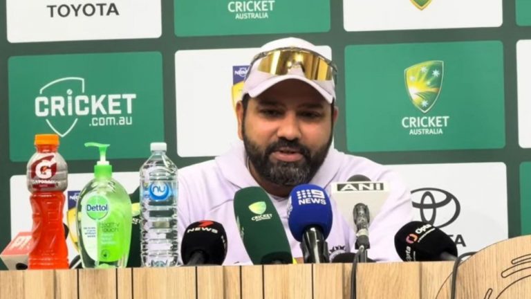 IND vs AUS: ఆ ప్రశ్నకు నేను జవాబు చెప్పను: రోహిత్‌ శర్మ