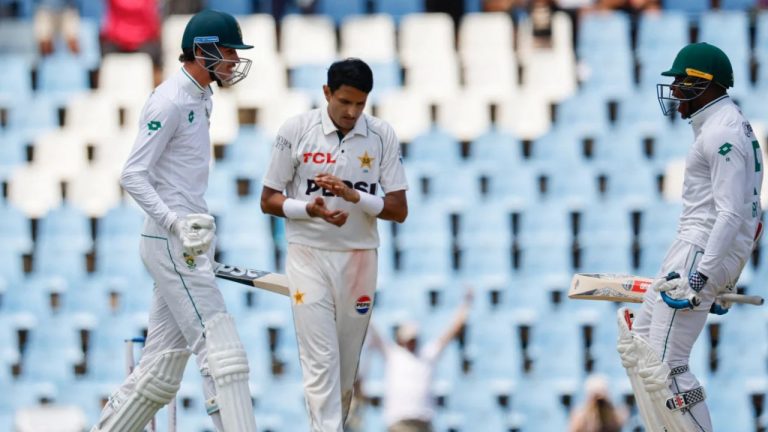 SA vs PAK: పాకిస్తాన్ పై గెలుపుతో ప్రపంచ టెస్ట్ ఛాంపియన్‌షిప్‌లో ఫైనల్ బెర్త్ ఖాయం చేసుకున్న దక్షిణాఫ్రికా