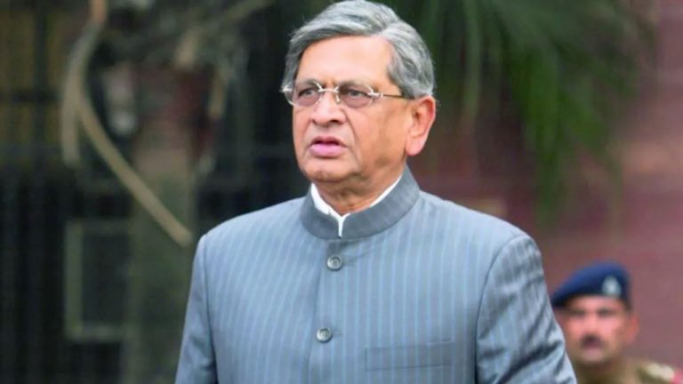 SM Krishna: కర్ణాటక మాజీ సీఎం ఎస్‌ఎం కృష్ణ(92) కన్నుమూత.