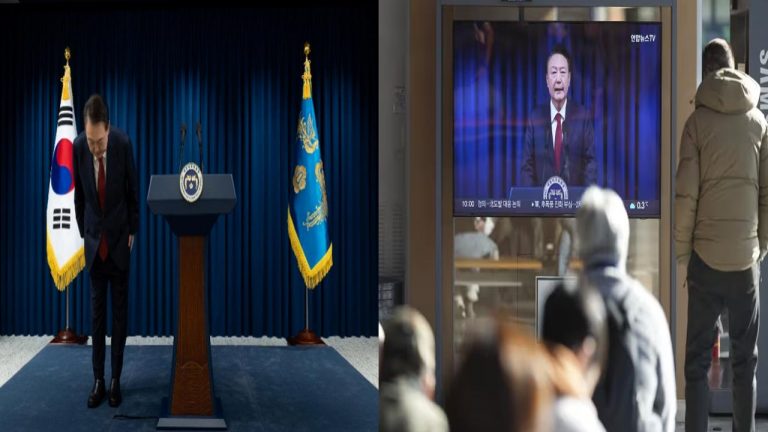 South Korea President: నన్ను క్షమించండి.. మరోసారి దేశంలో ఎమర్జెన్సీ విధించను!