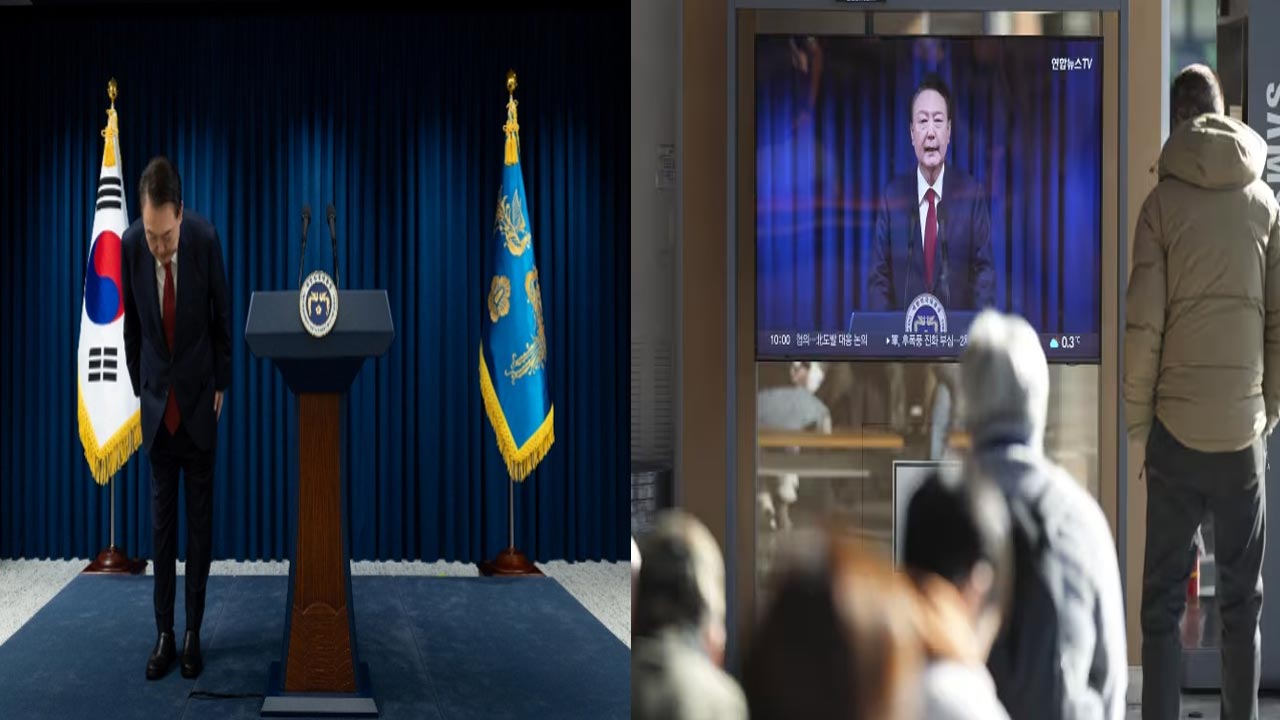 South Korea President: నన్ను క్షమించండి.. మరోసారి దేశంలో ఎమర్జెన్సీ విధించను!