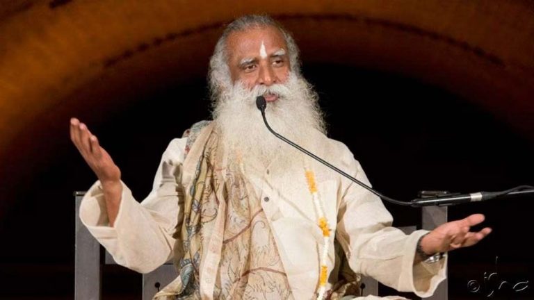 Sadhguru: బిజినెస్‌మేన్‌ను అడ్డంపెట్టుకుని రాజకీయాలు చేయడం మంచిది కాదు