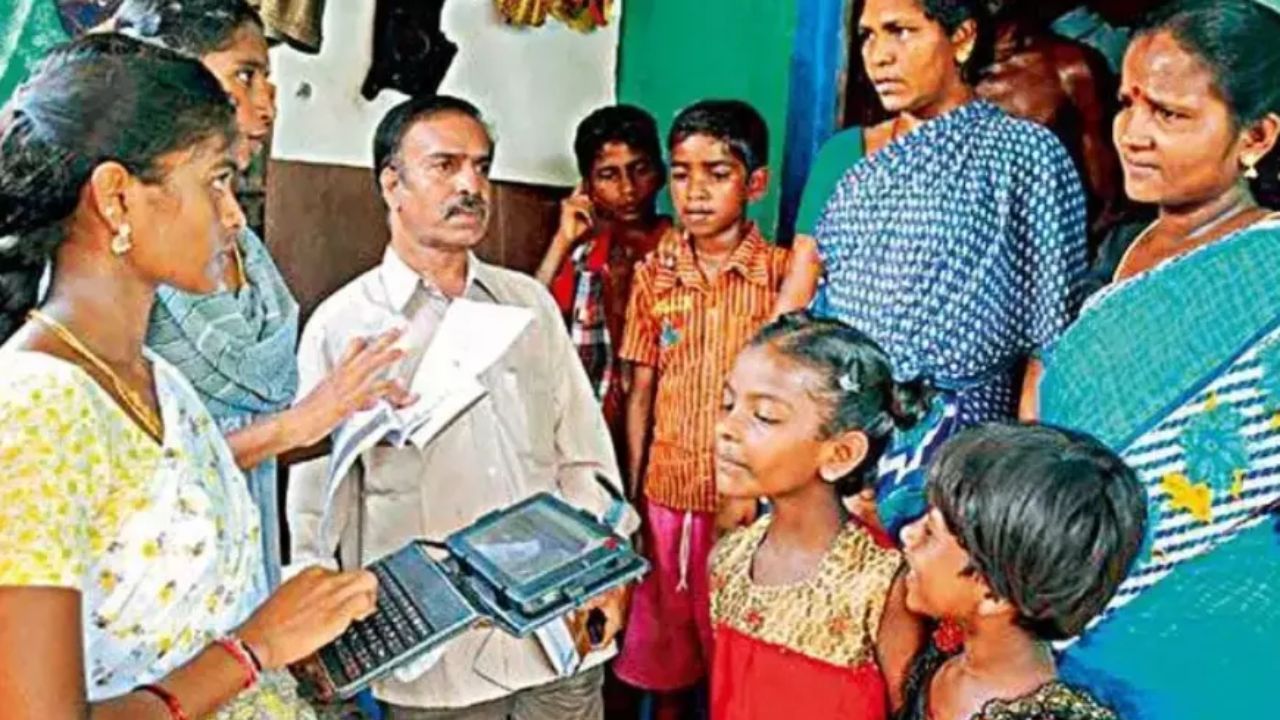 Samagra Kutumba Survey: 15 జిల్లాల్లో పూర్తయిన ఇంటింటి సర్వే