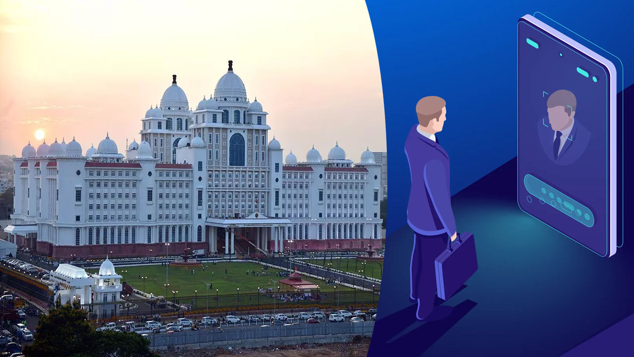 Telangana Secretariat: నేటి నుంచి సెక్రటేరియట్‌లో అటెండెన్స్.. లేటుగా వస్తే లాసేనా..