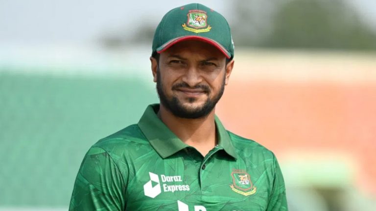 Shakib Al Hasan: షకీబ్ అల్ హసన్‌కు ఐసీసీ షాక్.. ఇక బౌలింగ్ చేయకూడదు!