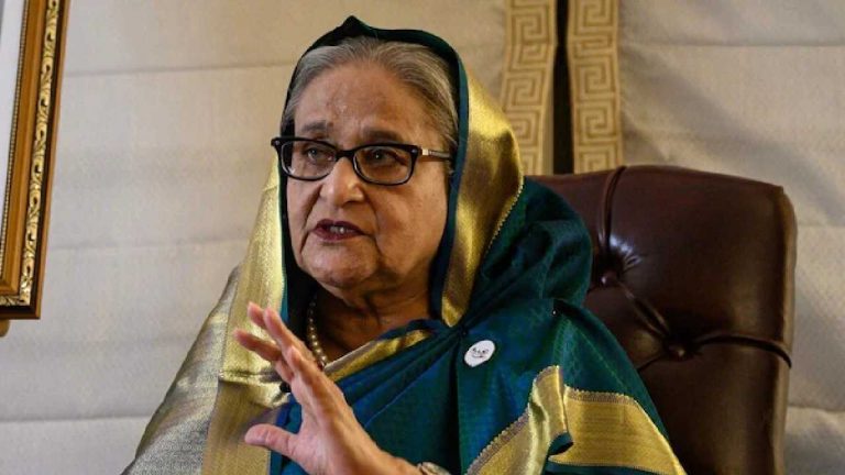 Sheikh Hasina: షేక్ హసీనా, కుటుంబపై మరో నేరం.. 5 మిలియన్ డాలర్ల అవినీతిపై విచారణ..
