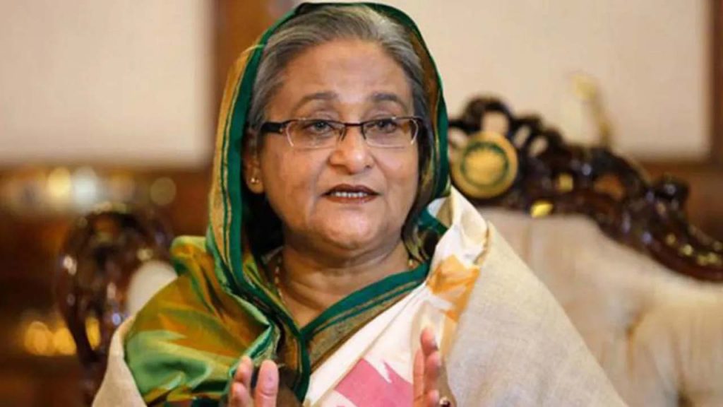 Sheikhhasina