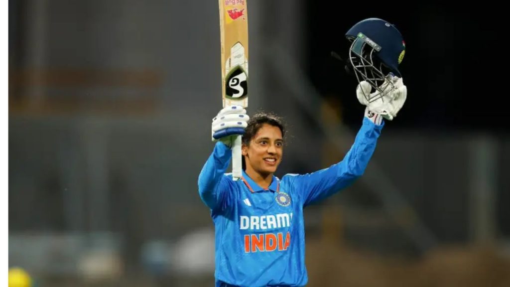 Smriti Mandhana (1)